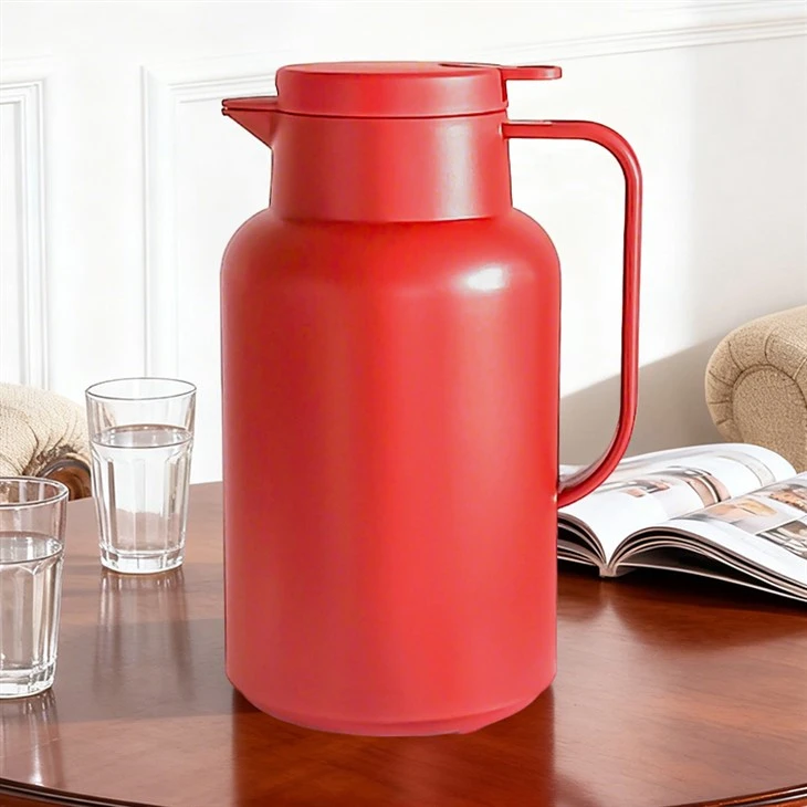 Glass Thermos Flask 2 Litre factory